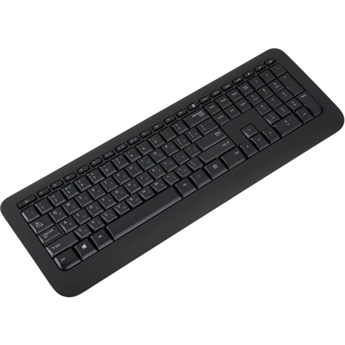 Комплект бездротовий Microsoft Wireless Desktop 850 (PY9-00012): Кількість кнопок 3
