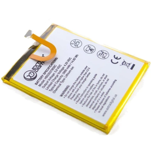 Акумулятор Акумулятор ExtraDigital for Huawei Y6 Pro 3900 mAh BMH6495: Сумісність з брендом Huawei