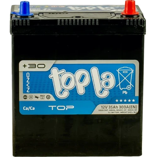 Topla 6СТ-35 АзЕ Energy Japan Euro (TST-EJ35-00) 53520