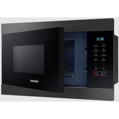 Встраиваемая микроволновая печь Samsung MS22M8074AM: Количество уровней мощности 6
