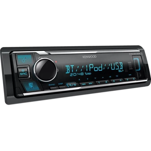 Kenwood KMM-BT309: Формфактор 1 DIN