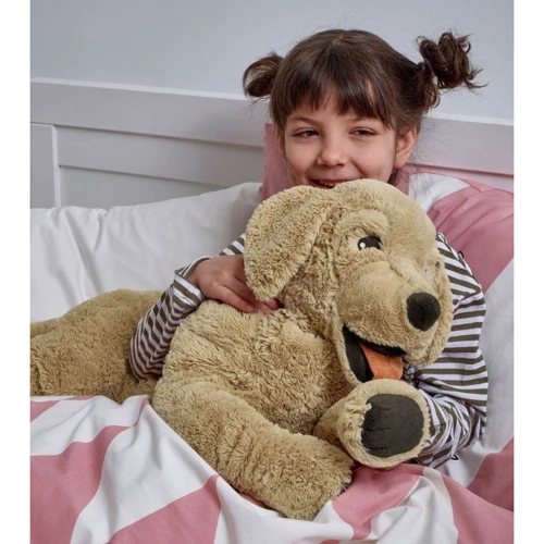 Мягкая игрушка ІКЕА GOSIG GOLDEN 70 см (10132788)