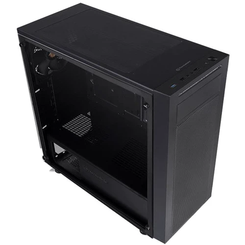 Корпус Thermaltake Versa J22 Tempered Glass Edition (CA-1L5-00M1WN-00): Типоразмер Midi-Tower