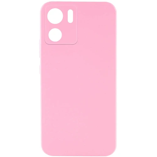 Чохол для телефона Lakshmi Case Silicone Cover Full Camera Light Pink для Motorola Edge 40