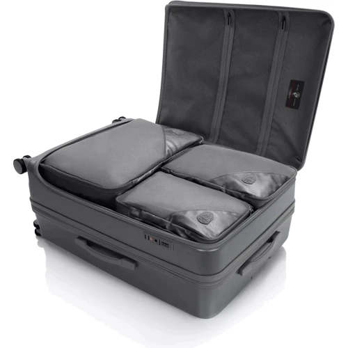 Чемодан Heys EZ Fashion (L) Charcoal (10162-0047-30)/(10162-0047-S3) (930913)