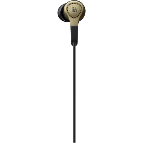 Навушники Bang & Olufsen BeoPlay H3 Champagne: Тип конструкції вакуумні