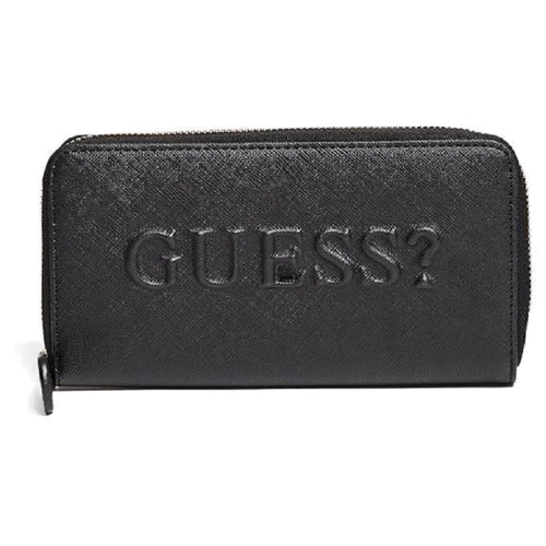 Женский кошелек GUESS черный (GU0483W)