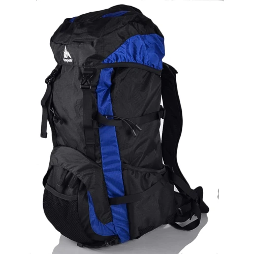 Мужской рюкзак Onepolar черно-синий (W1208-navy)