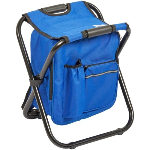 Стул раскладной Skif Outdoor Keeper II blue (389.01.05)