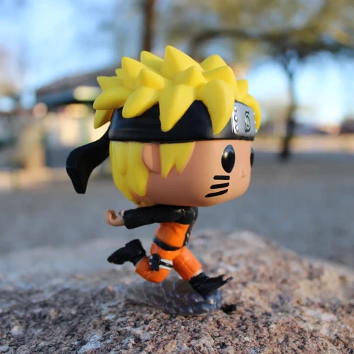 Ігрова фігурка Funko, серії Наруто - Наруто, що біжить (46626) фото 4