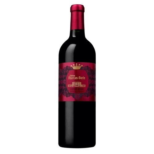Вино Chateau Fourcas Borie, 2013 (0,75 л) (BW42270)