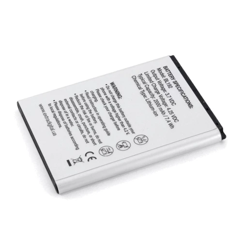 Аккумулятор ExtraDigital 2000mAh (BML6377) for Lenovo BL192 фото 3