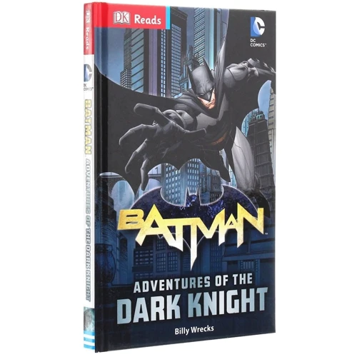 DC Comics Batman™ Adventures of the Dark Knight фото 6