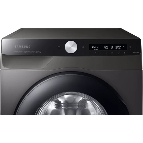 Пральна машина Samsung WW80AG6S28AX: Завантаження білизни (прання), кг 8
