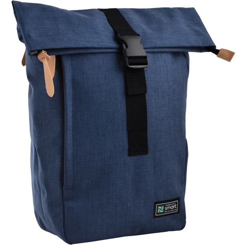 Рюкзак городской Smart Roll-top T-70 Ink blue