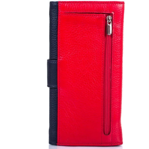 Женский кошелек Canpellini красный (SHI700-172PL): Тип Кошельки