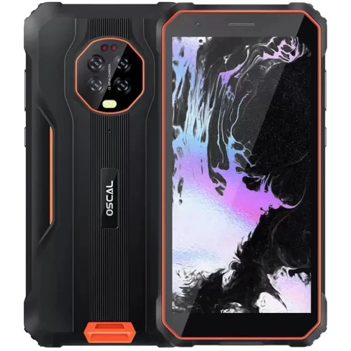 

Oscal S60 Pro 4/32GB Orange Night Vision (UA UCRF)