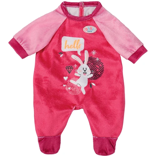 Одежда для куклы Baby Born - розовый комбинезон 43 см (832646)