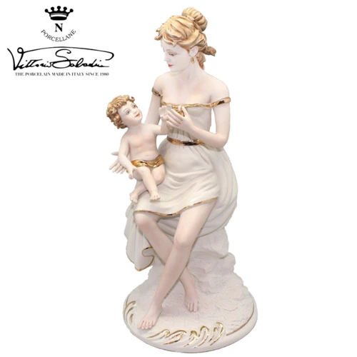 Фигура Sabadin Материнская любовь h-37см (2107Bs)