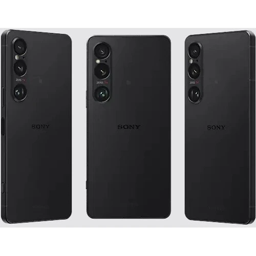 Смартфон Sony Xperia 1 VI 12/512GB Black: Дисплей 6.5" LTPO OLED (1080 x 2340) / 396 ppi / Corning Gorilla Glass Victus 2