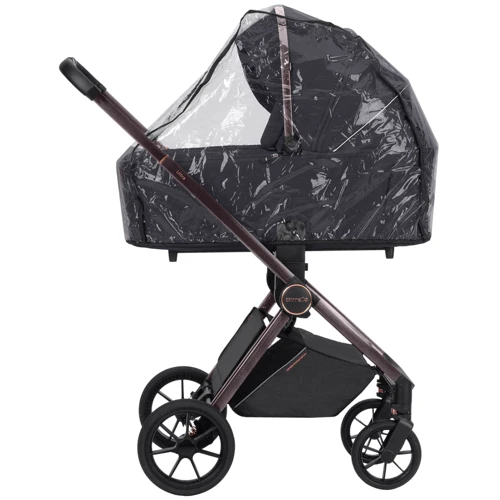 Коляска універсальна 2 в 1 Carrello Ultra CRL-6525 Night Black 2024 (CRL-6525 Night Black 2024) фото 11