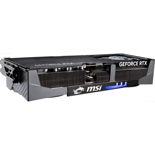 Видеокарта MSI Nvidia GeForce RTX 5090 GAMING TRIO OC 32G (G5090-32GTC) UA: Разрядность шины памяти, бит 512