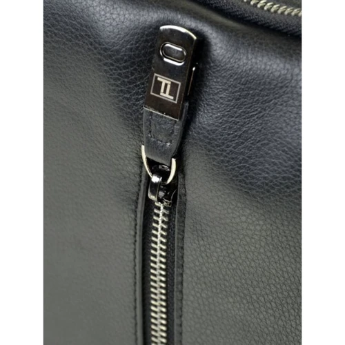 Мужская сумка через плечо Bretton черная (30616 black): Пол Мужской