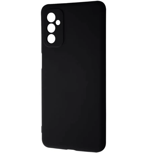 Аксесуар для смартфона WAVE Colorful Case TPU Black для Samsung M526 Galaxy M52 5G
