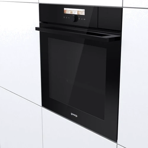 Духова шафа електрична Gorenje BCS798S24BG: Потужність підключення, Вт 3400