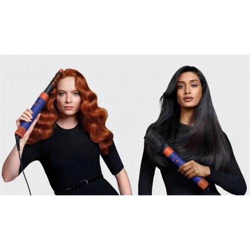 Стайлер Dyson Airwrap i.d. Multi-Styler and Dryer Straight to Wavy - Vinca Blue/Topaz (533851-01) (CN): Назначение Профессиональный