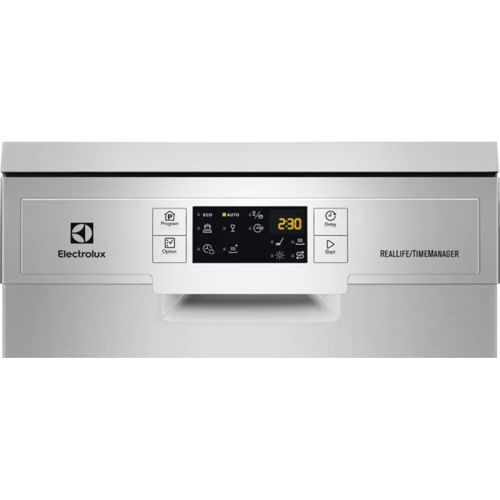 Посудомийка Electrolux ESF4661ROX: Кількість програм 6