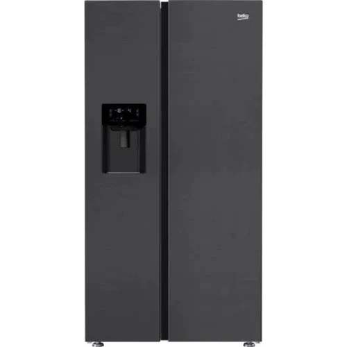 Холодильник Side-by-Side Beko GN162331ZXR: Розміри ВxШxГ, см 179x91x70.5