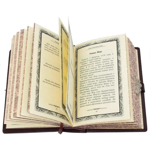 Книга "Мудрость лидера": Производитель Купола