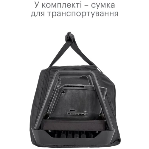 Стульчик для кормления Tutti Bambini Nova черный (611010/9999)