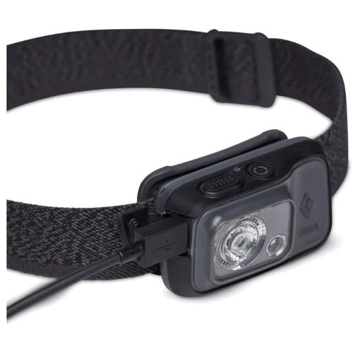 Фонарь туристический Black Diamond Cosmo 350-R (Graphite) (BD 6206770004ALL1): Количество режимов 6