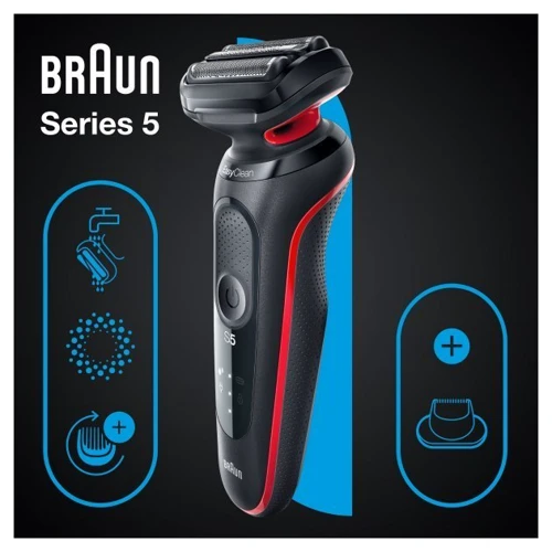 Електробритва Braun 51-R1200s фото 3