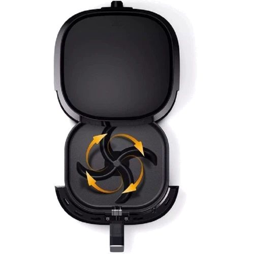 Фритюрниця Philips Essential Airfryer XL HD9270/90: Таймер є