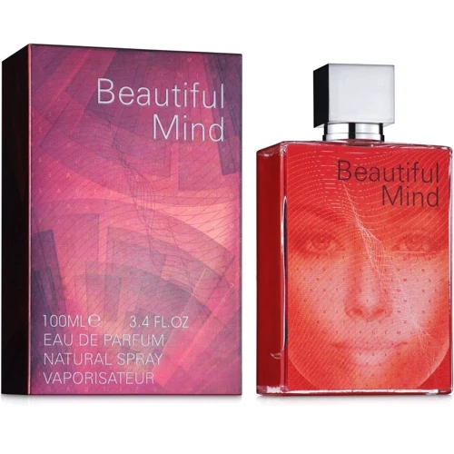 

Парфюмированная вода Fragrance World Beautiful Mind 100 ml