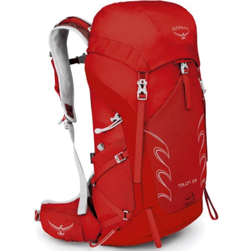 Рюкзак Osprey Talon 33 Martian Red - S/M (009.1411)