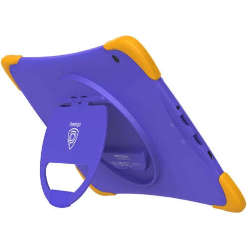 Планшет Prestigio SmartKids Pro 4G 32GB 10.1 Violet-Yellow (PMT4511_4G_E_EU): Операційна система Android