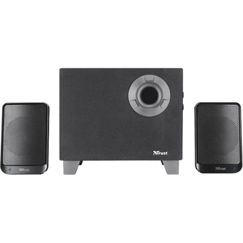 Акустична система Trust Evon Wireless 2.1 Speaker Set with Bluetooth (21184): Формат акустики 2.1