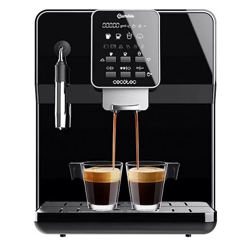 Кофеварка Cecotec Cumbia Power Matic-ccino 6000 Serie Nera