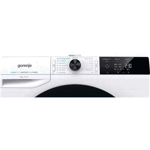 Стиральная машина Gorenje WEI84CPS: Сушка нет