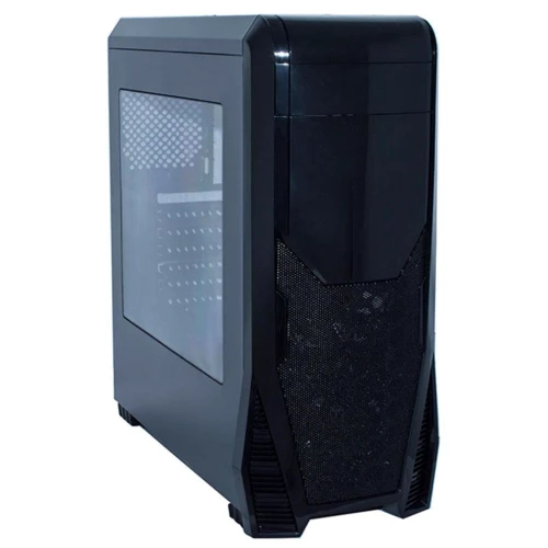 Корпус FRONTIER WARRIOR FC-WA06A: Типоразмер Midi-Tower