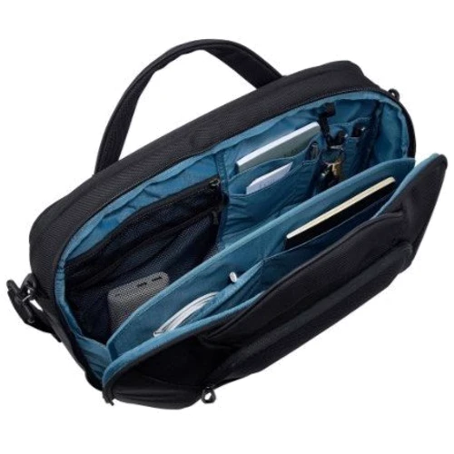 Thule Accent Convertible Bag Black (TACLB-2116) for MacBook Pro 15-16": Материал Полиэстер