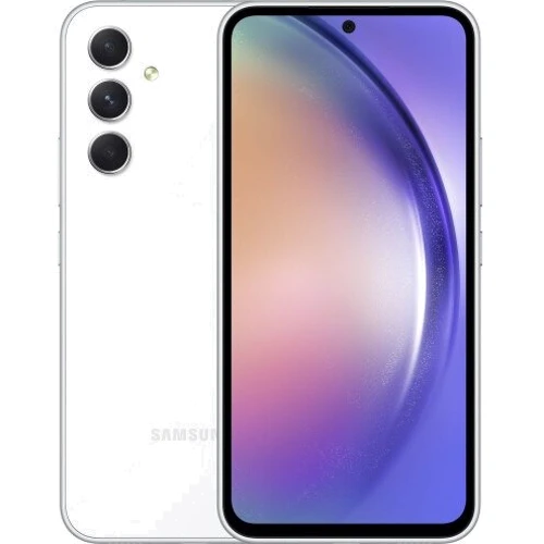 Смартфон Samsung Galaxy A54 (A546E) 256Gb White Approved Витринный образец