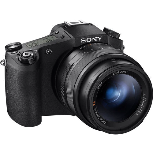 Sony Cyber-Shot DSC-RX10 MkII Офіційна гарантія: Оптичний зум 8.3x