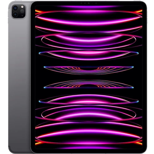 Apple iPad Pro 6 12.9" 2022 Wi-Fi + LTE 512GB M2 Space Gray (MP623) Approved Витринный образец