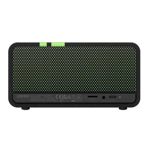 Акустика Edifier MP230 Black: Выходная мощность 20 Вт