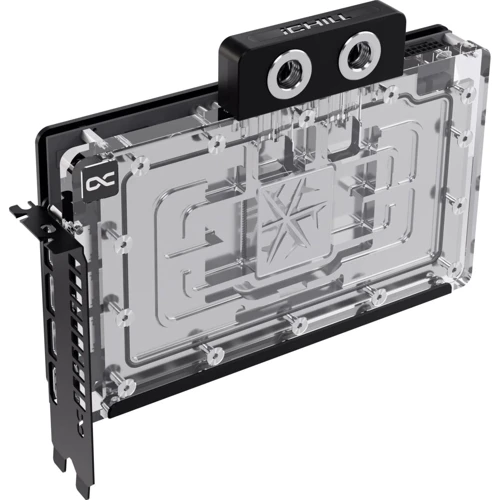 Відеокарта INNO3D GEFORCE RTX 5090 iCHILL FROSTBITE (C50903-32D7X-1759FB)